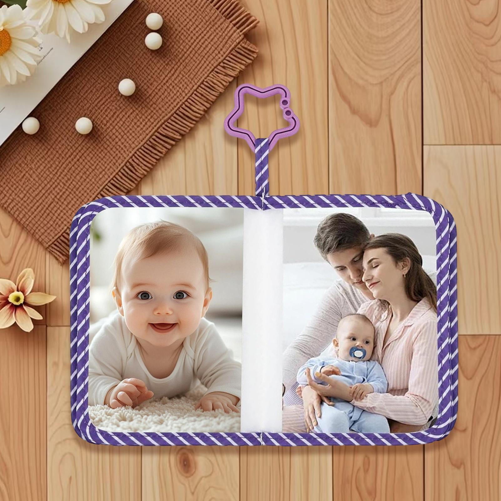 Photography Yearbook - Baby Photo Album First Year Baby