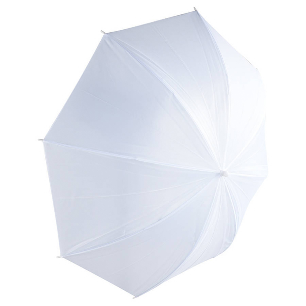 Photography Umbrella Diffuser - 50cm/ 20Inch Photography Light Reflector Umbrella