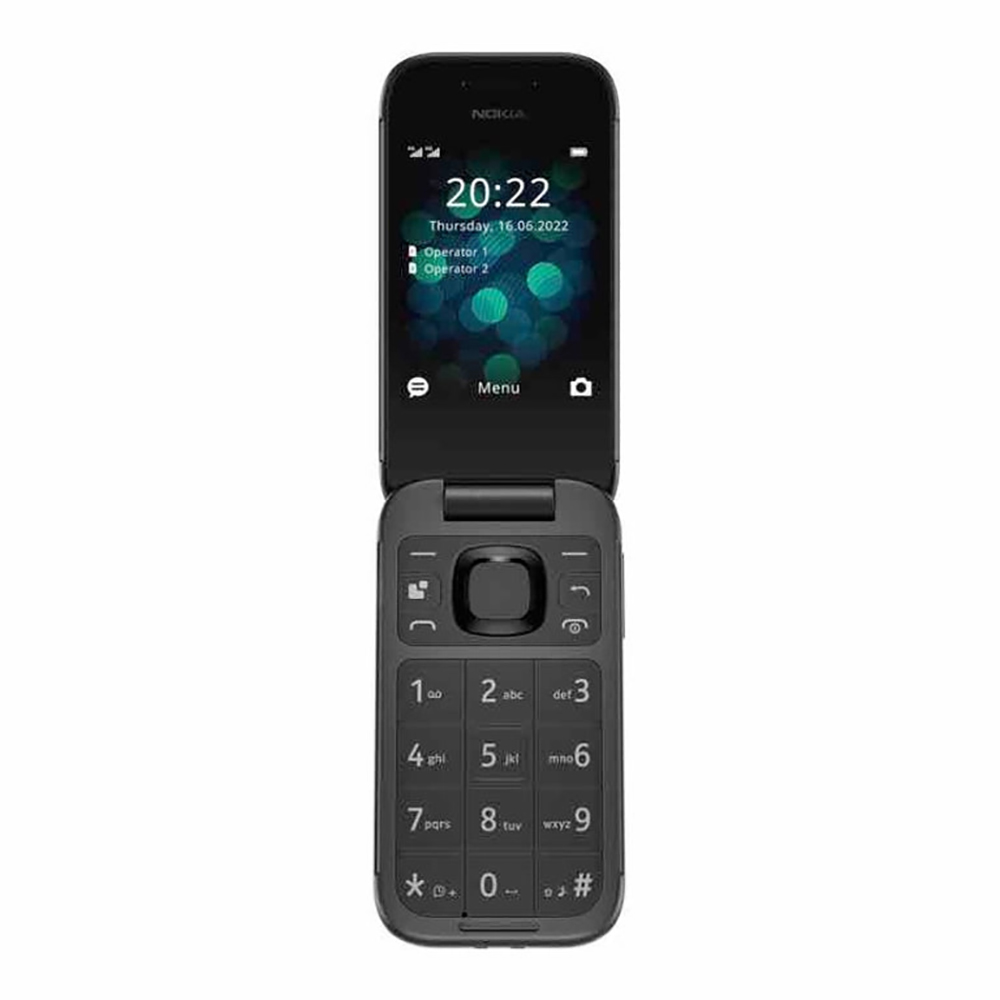 Photography Japanese - Nokia 2660 Flip 4G Backup Phone
