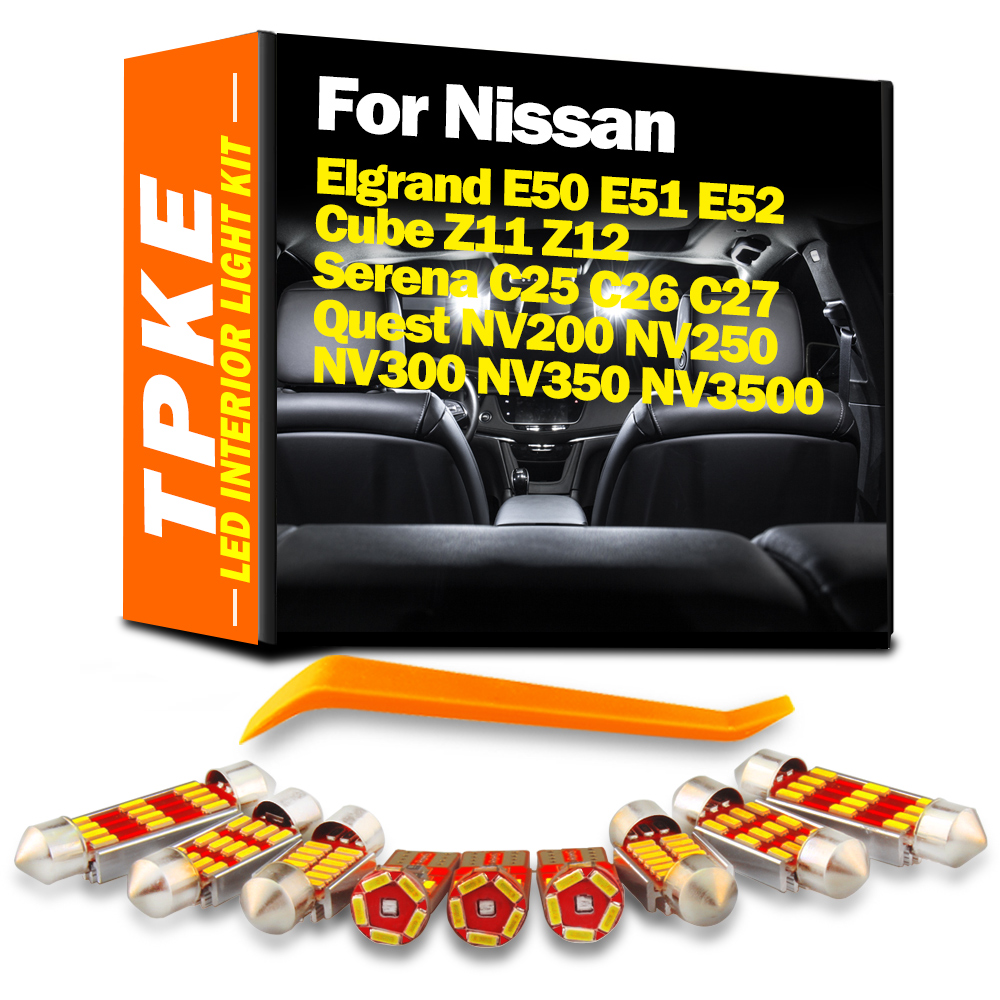 Nikon Camera D3500 - Indoor Bulbs LED Light Kit For