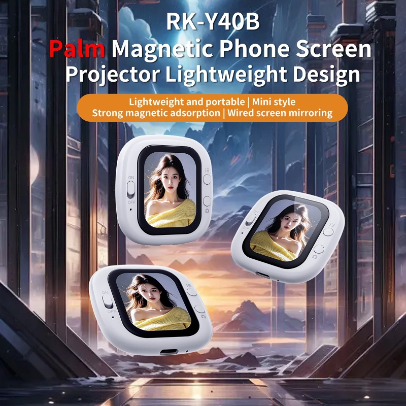Phone Mini Selfie Monitor Scre - Photography Zoom ulasan dan harga