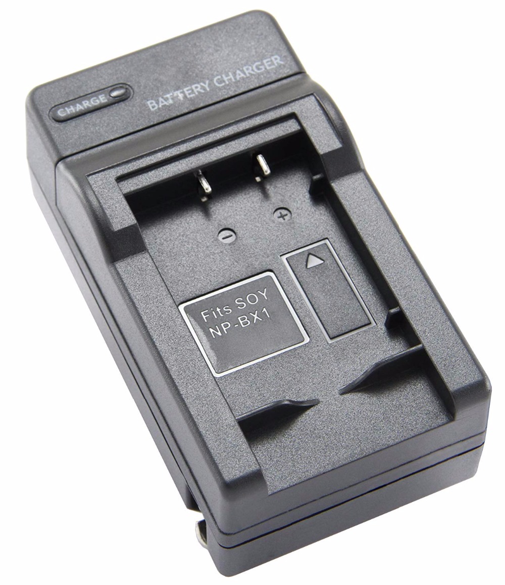 NP-BX1 Charger - for Sony DSC- - Nikon Camera D3500 ulasan dan harga