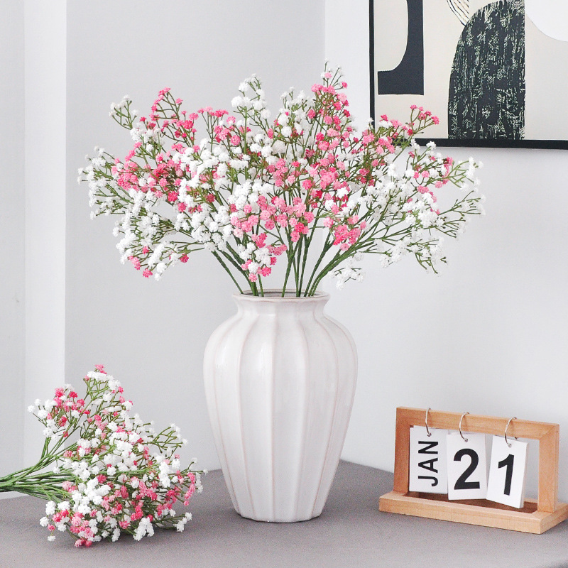 53CM Gypsy Bouquet Artificial  - Photography Hotel ulasan dan harga