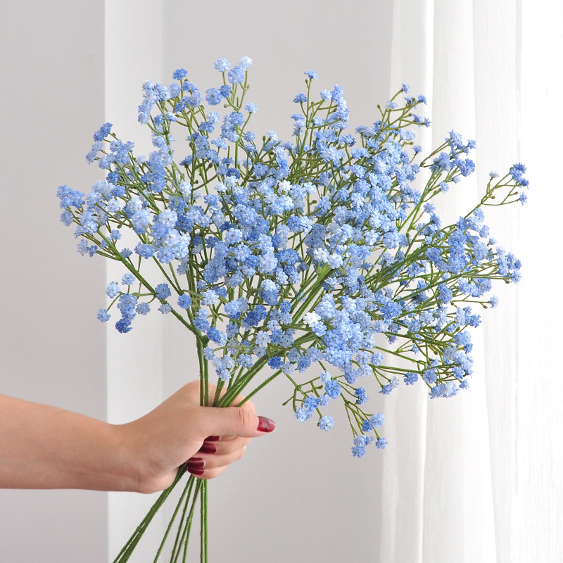 53CM Gypsy Bouquet Artificial  - Photography Hotel ulasan dan harga