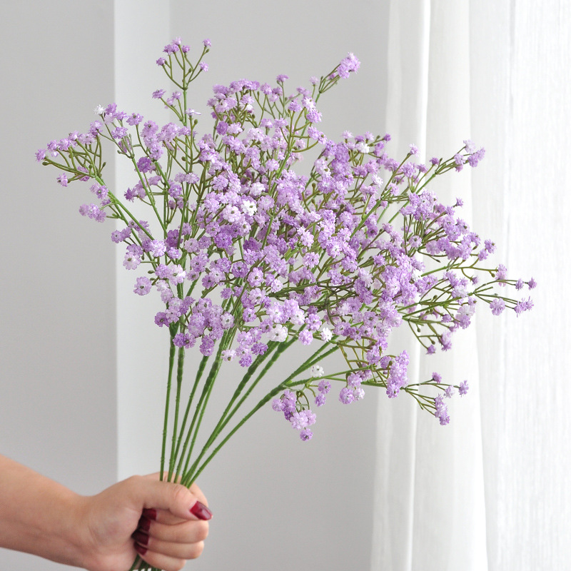 53CM Gypsy Bouquet Artificial  - Photography Hotel ulasan dan harga