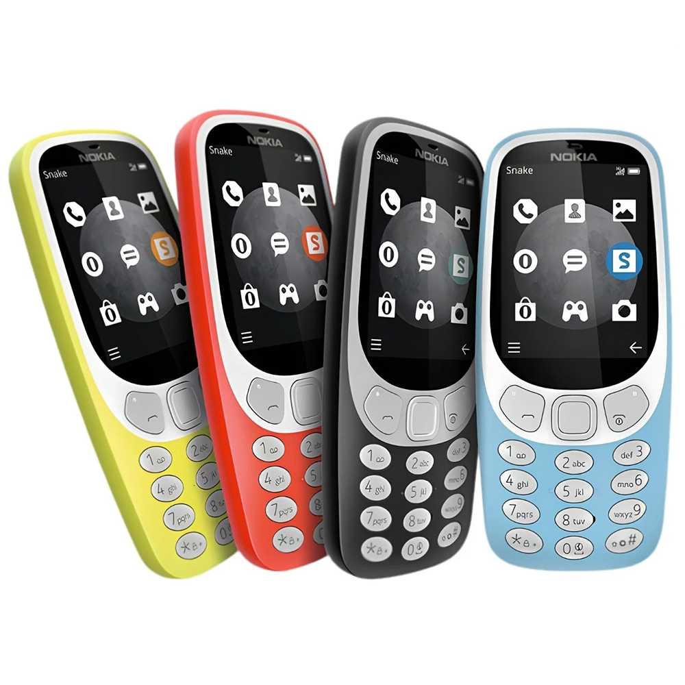 Nokia 3310 2018 2G Backup Phon - Photography Japanese ulasan dan harga