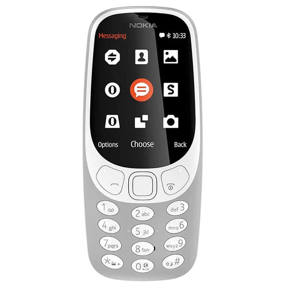 Nokia 3310 2018 2G Backup Phon - Photography Japanese ulasan dan harga