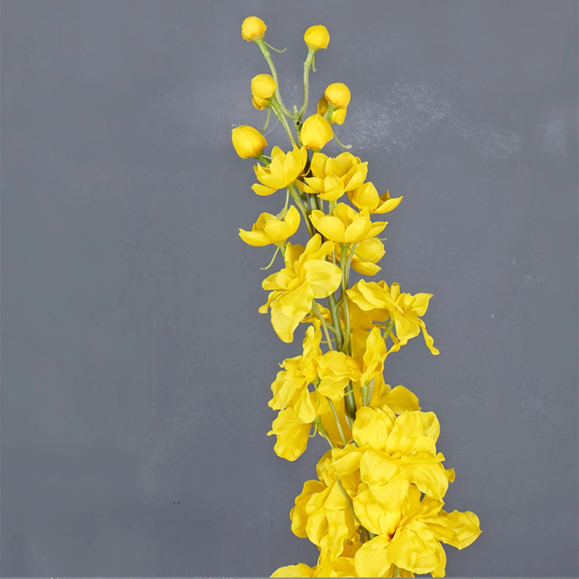 45 Inch Delphinium Artificial  - Photography Hotel ulasan dan harga