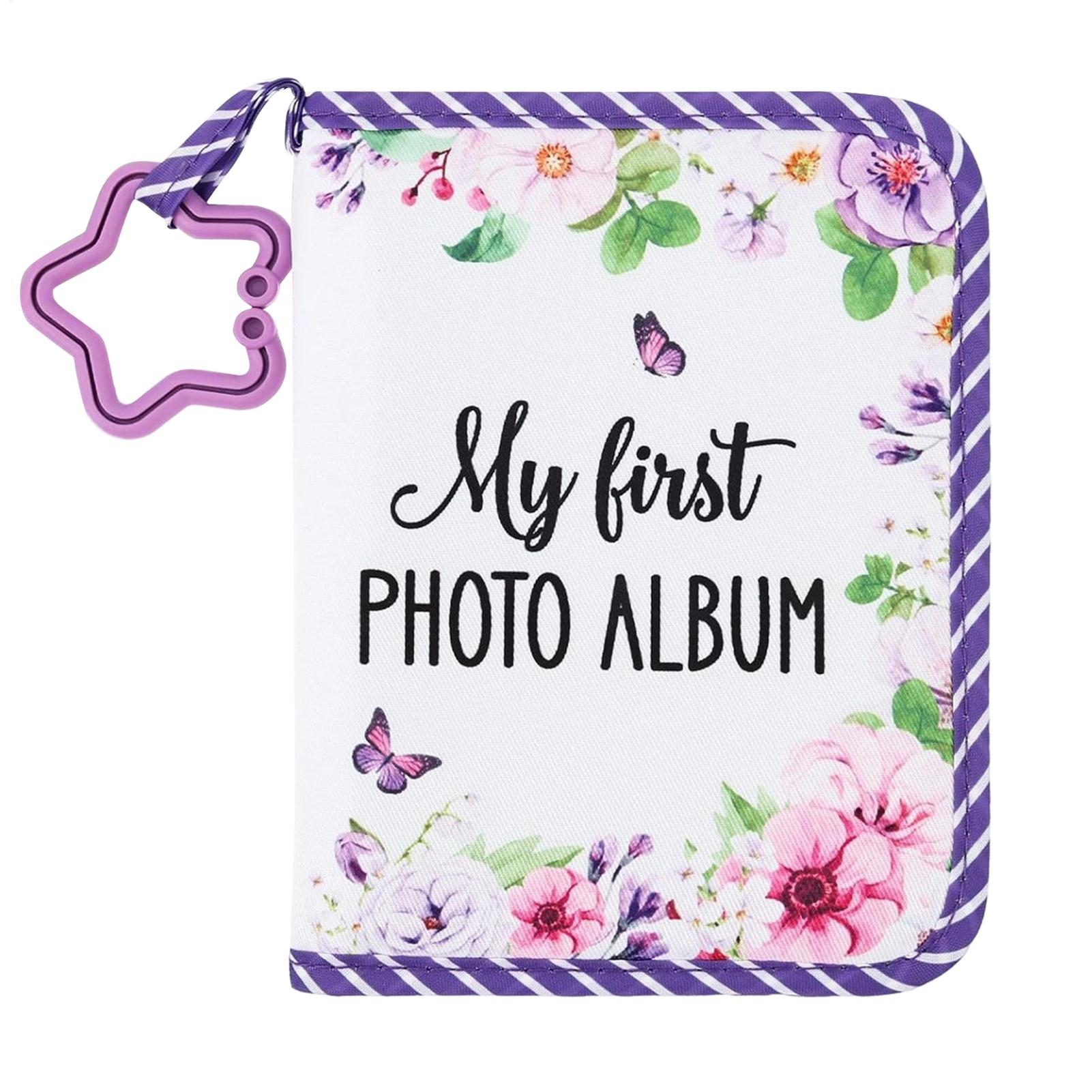 Baby Photo Album First Year Ba - Photography Yearbook ulasan dan harga