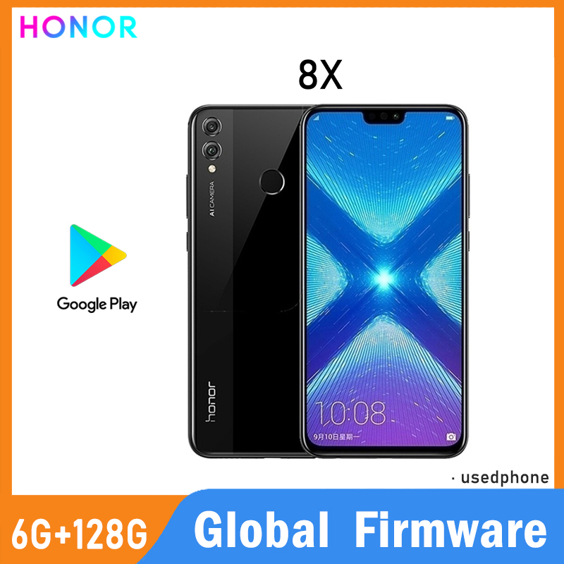 Global Firmware HONOR 8X Smart - Photography Japanese ulasan dan harga