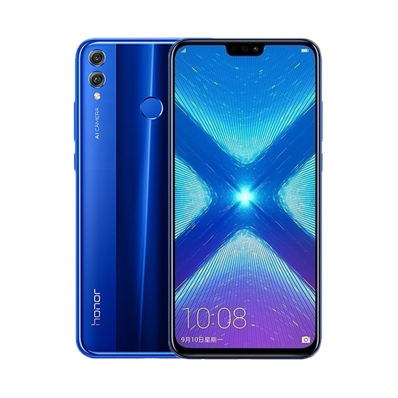 Global Firmware HONOR 8X Smart - Photography Japanese ulasan dan harga