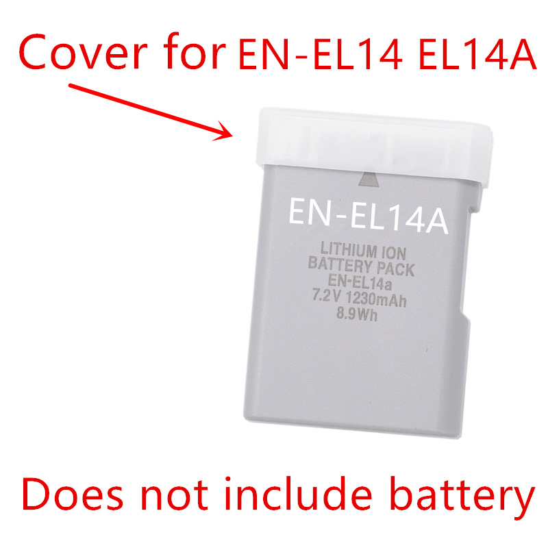 1-20Pcs EN-EL14 EN-EL14A Batte - Nikon Camera D3500 ulasan dan harga