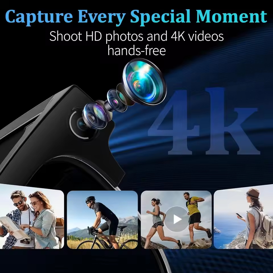 2026 New Men Smart AI Glasses  - Photography Japanese ulasan dan harga