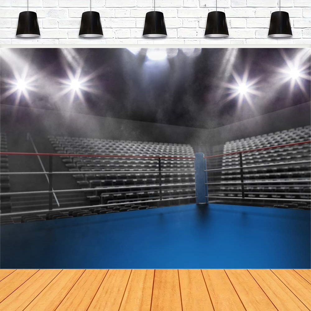Photography Backdrop Boxing Ri - Photography Contest ulasan dan harga