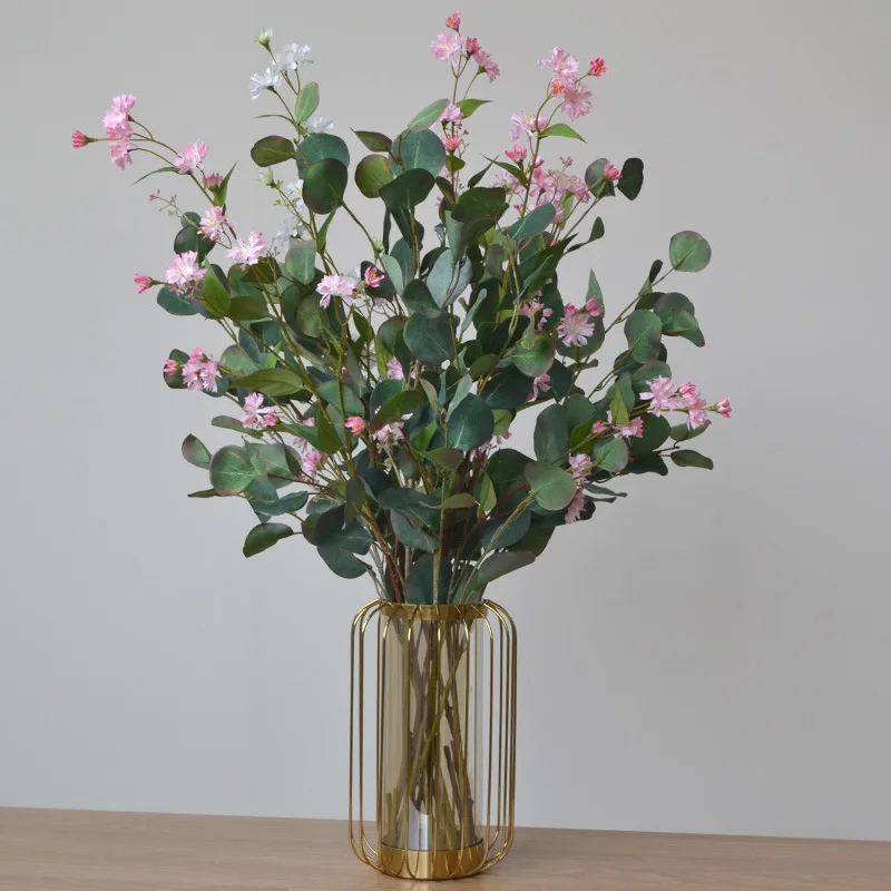 89Cm Eucalyptus Leaves Artific - Photography Hotel ulasan dan harga