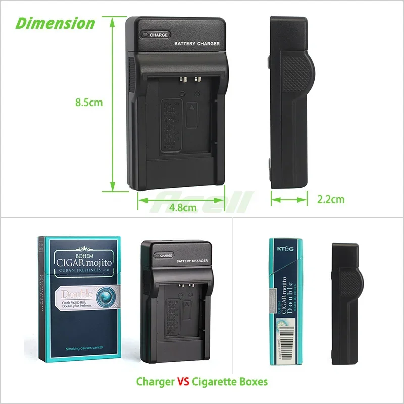 EN-EL10 MH-63 USB Charger for  - Nikon Camera D3500 ulasan dan harga