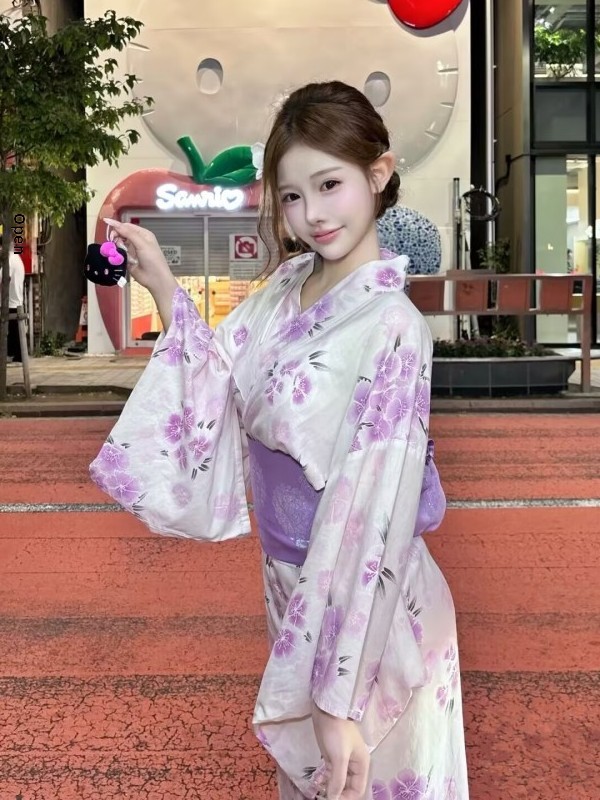 Traditional Japanese Kimono St - Photography Young ulasan dan harga