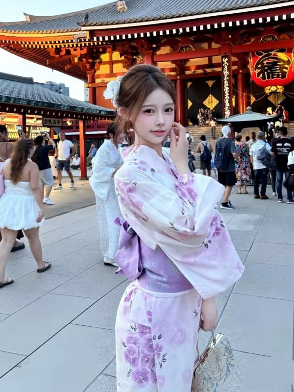 Traditional Japanese Kimono St - Photography Young ulasan dan harga