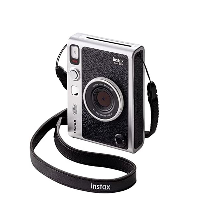 Fujifilm Mini EVO Camera Young - Photography Young ulasan dan harga