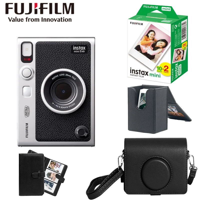 Fujifilm Mini EVO Camera Young - Photography Young ulasan dan harga