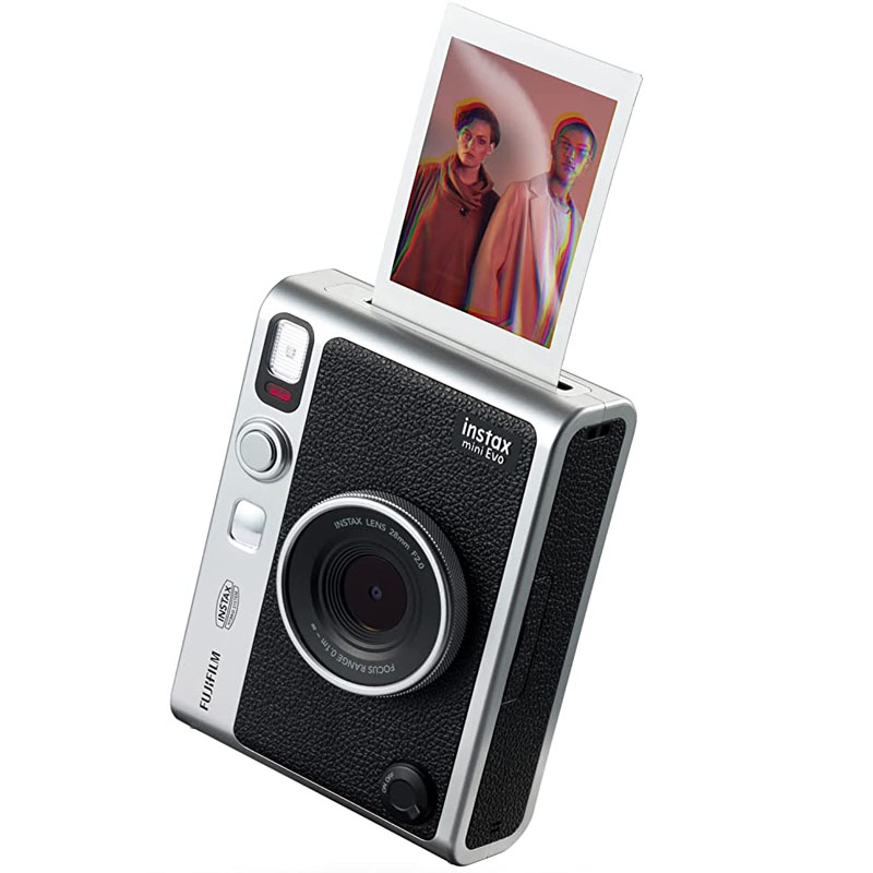 Fujifilm Mini EVO Camera Young - Photography Young ulasan dan harga