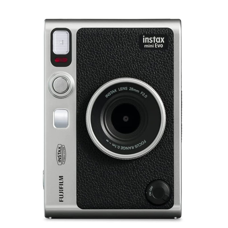 Fujifilm Mini EVO Camera Young - Photography Young ulasan dan harga
