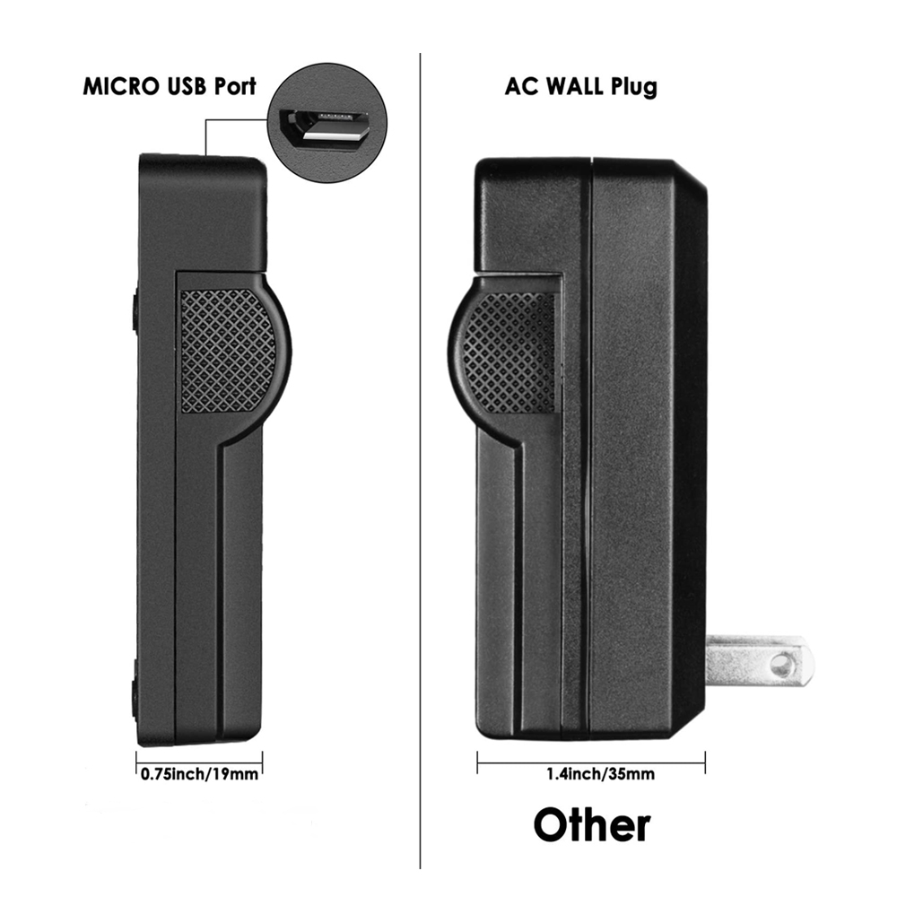 EN-EL5 Battery Charger for Nik - Nikon Camera D3500 ulasan dan harga