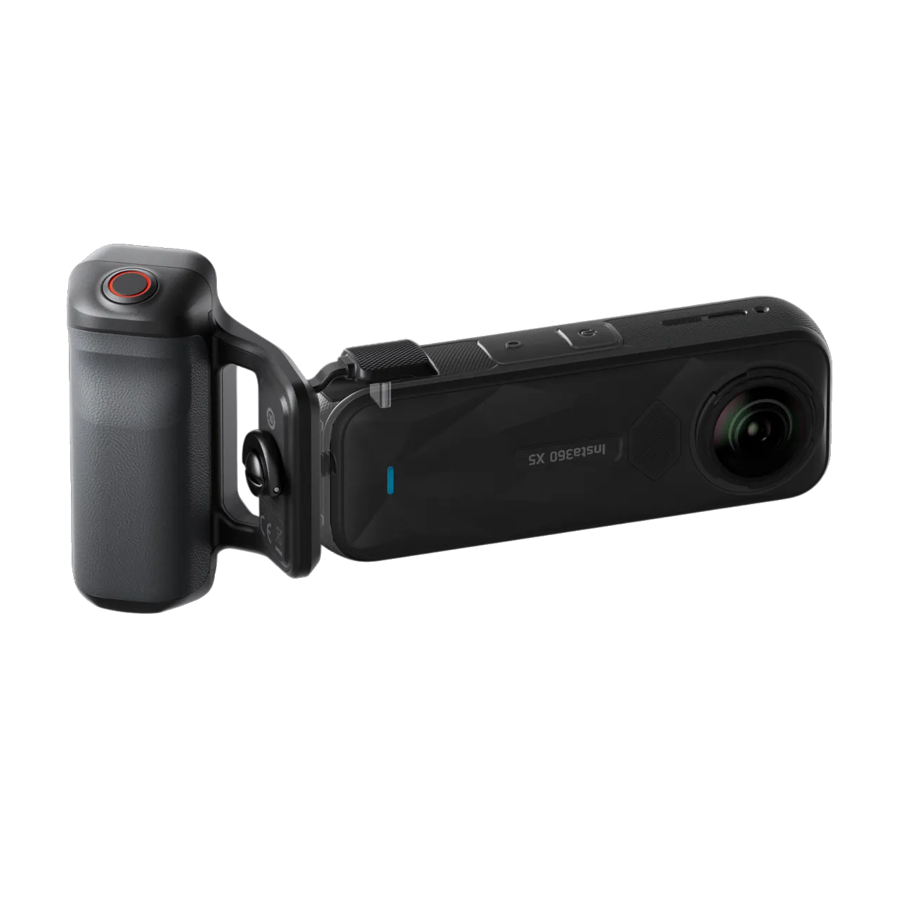 Insta360 X5 Street Photography - Photography Grip Insta360 X5 ulasan dan harga