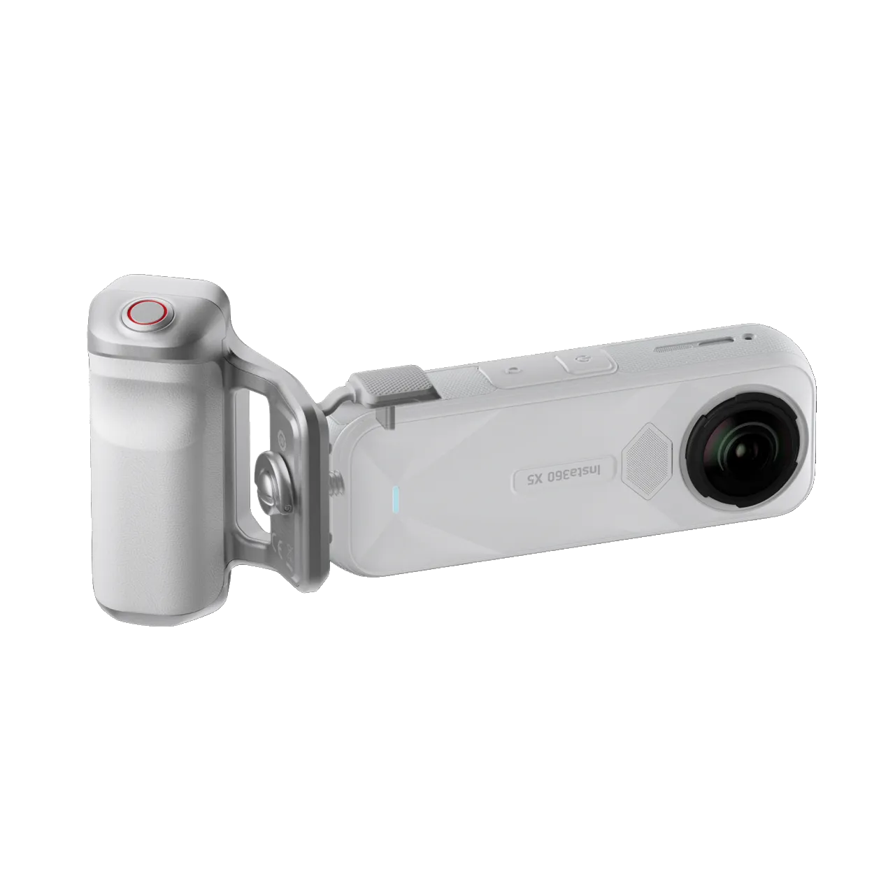 Insta360 X5 Street Photography - Photography Grip Insta360 X5 ulasan dan harga