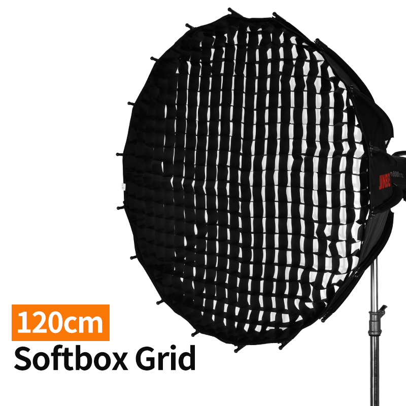 JINBEI 120cm Deep Reflective P - Photography Umbrella Diffuser ulasan dan harga