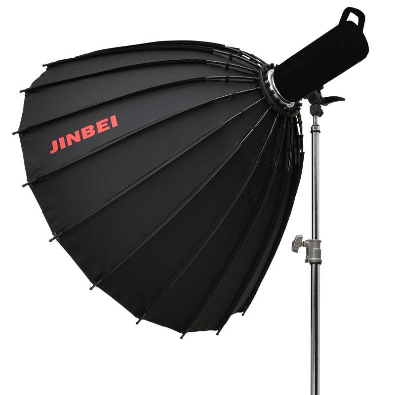 JINBEI 120cm Deep Reflective P - Photography Umbrella Diffuser ulasan dan harga