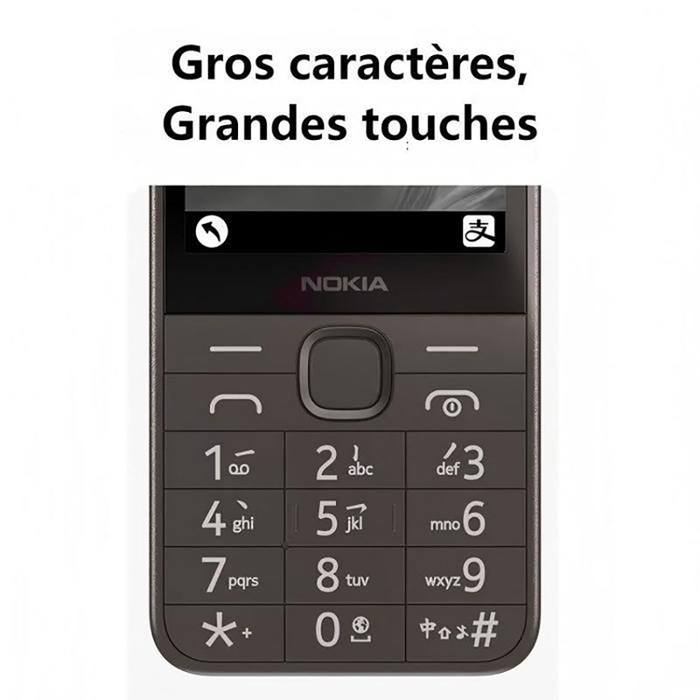 Nokia 235 4G Backup Phone Blue - Photography Japanese ulasan dan harga