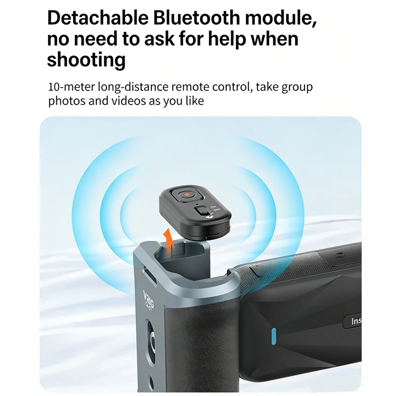 For Insta360 X5 X4 Air Photogr - Photography Grip Insta360 X5 ulasan dan harga