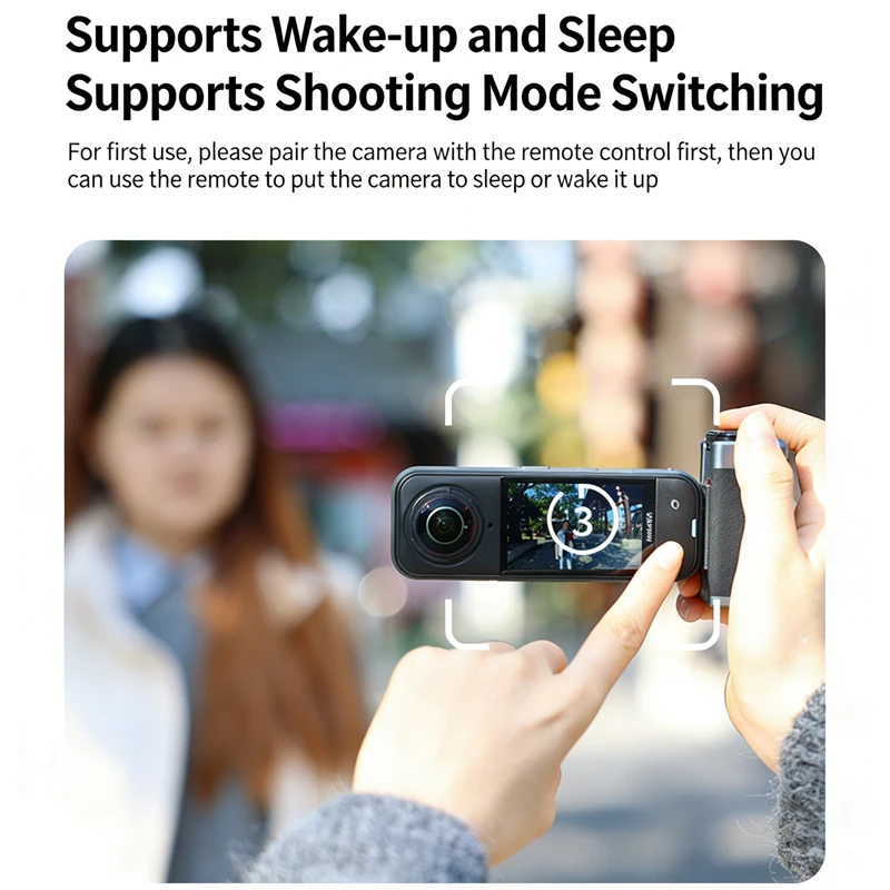 For Insta360 X5 X4 Air Photogr - Photography Grip Insta360 X5 ulasan dan harga