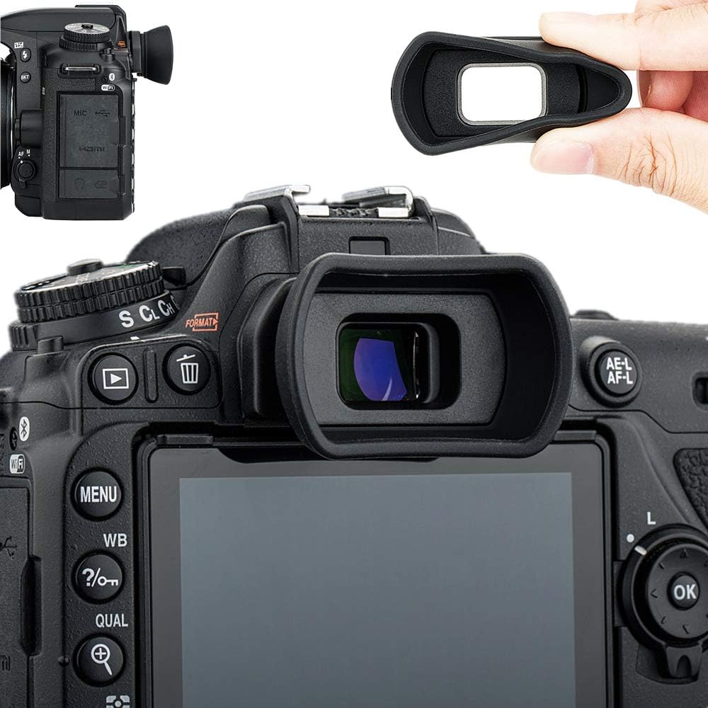 Camera Eyecup Eyepiece Viewfin - Nikon Camera D3500 ulasan dan harga