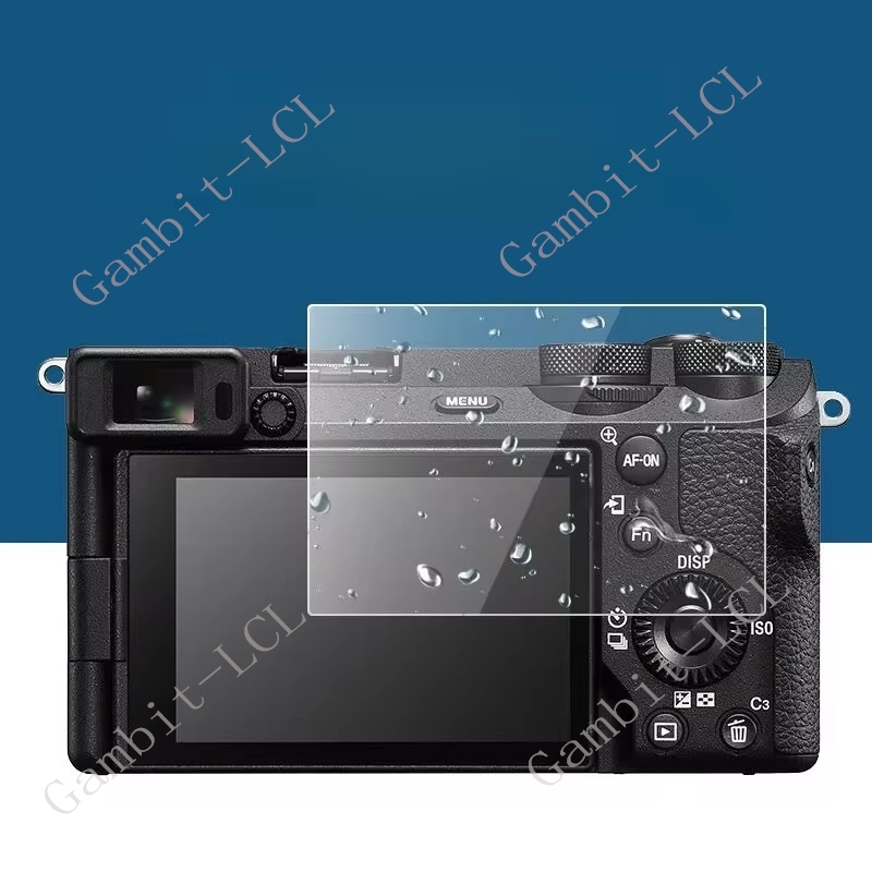 3PCS Tempered Glass For Canon  - Nikon Camera D3500 ulasan dan harga