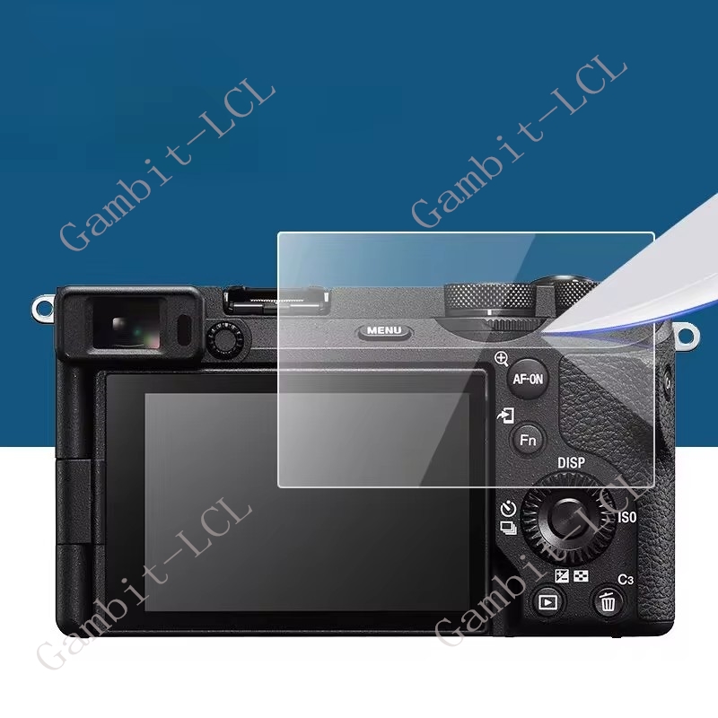 3PCS Tempered Glass For Canon  - Nikon Camera D3500 ulasan dan harga