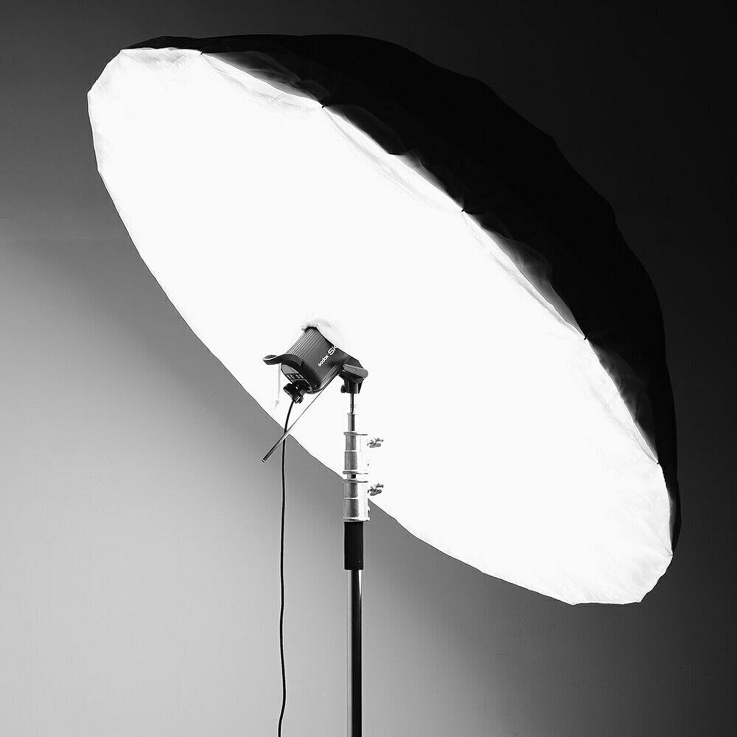 Para Umbrella Diffusion Fabric - Photography Umbrella Diffuser ulasan dan harga