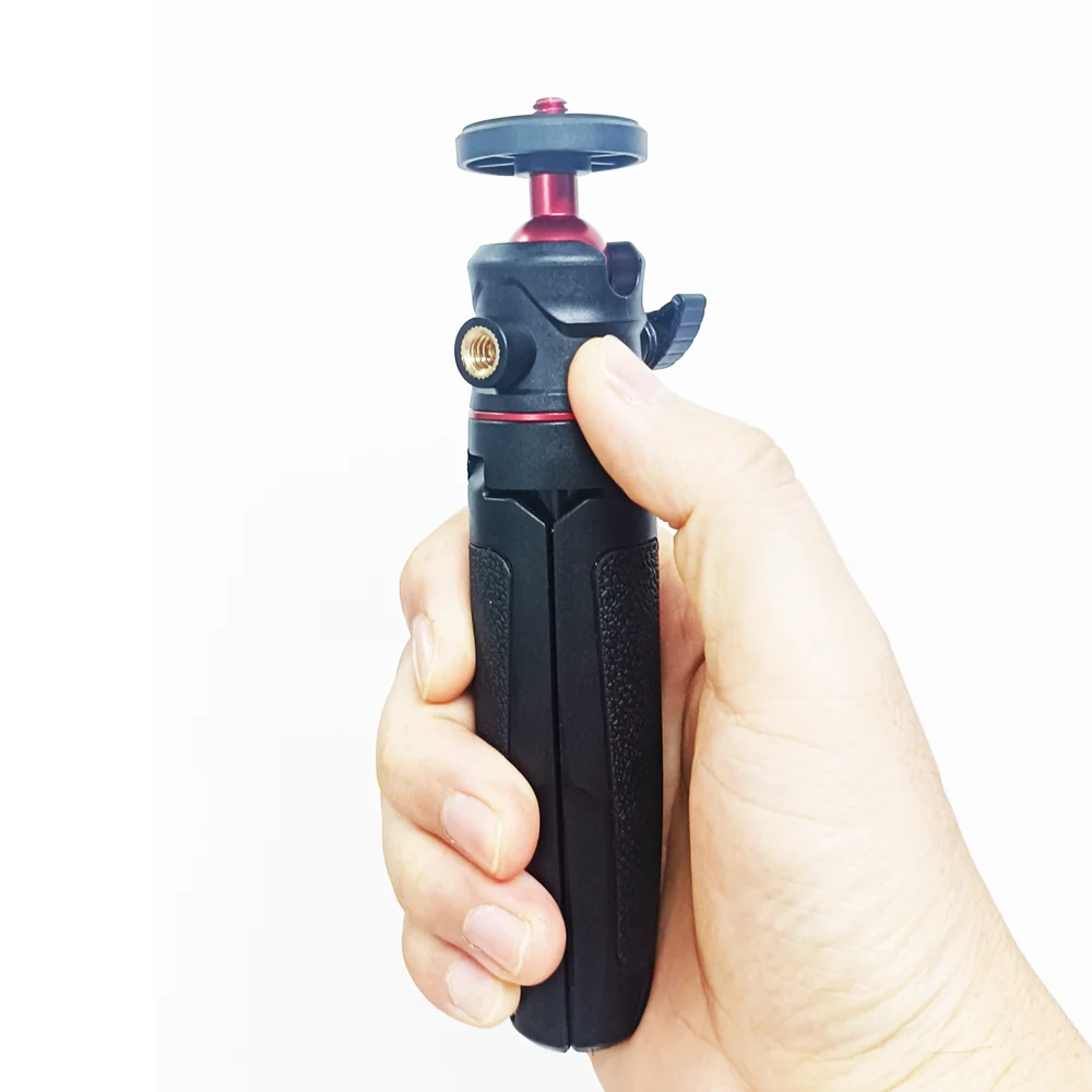 Portable Mini Desktop Extensio - Photography Grip Insta360 X5 ulasan dan harga