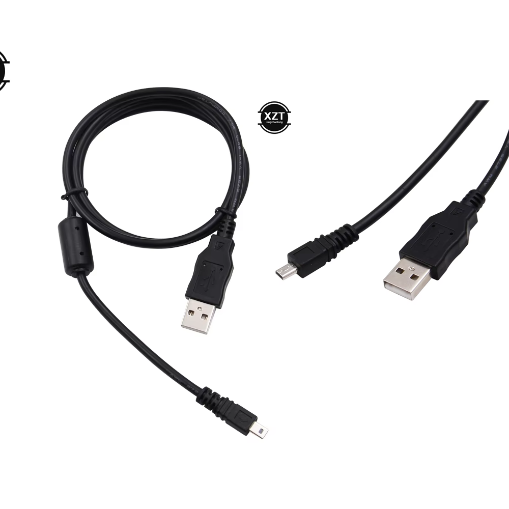 New Digital Camera Cable 8-pin - Nikon Camera D3500 ulasan dan harga