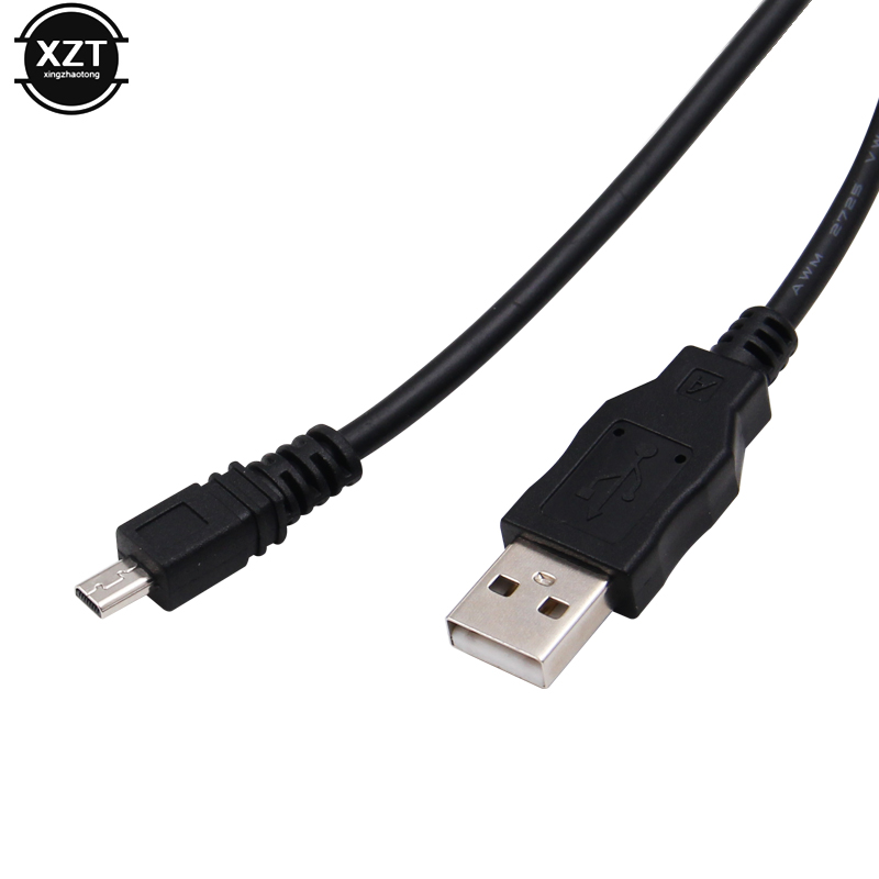 New Digital Camera Cable 8-pin - Nikon Camera D3500 ulasan dan harga