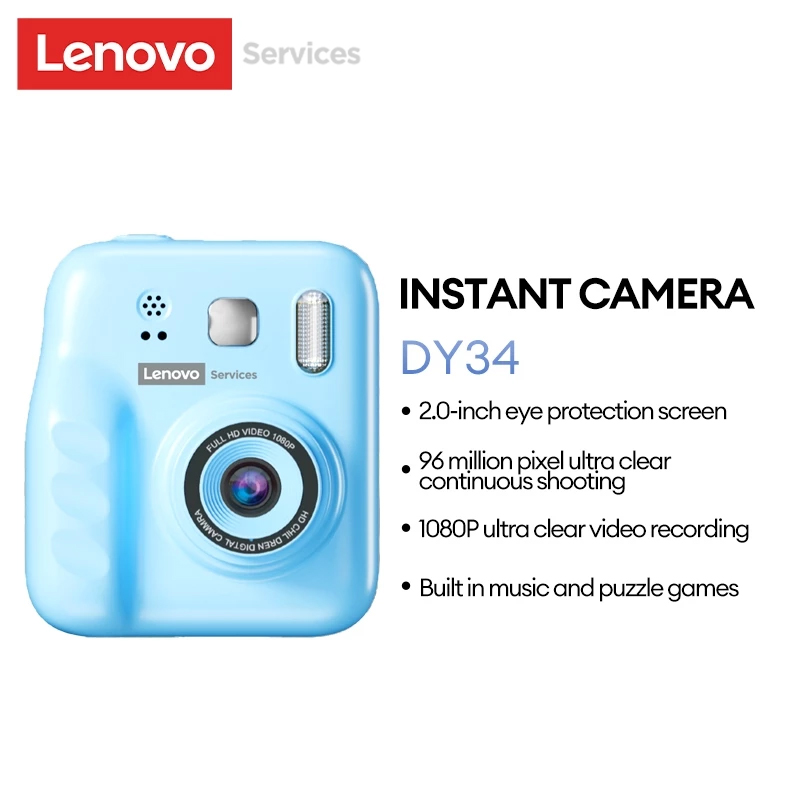 Lenovo Color Printing Camera K - Photography Zoom ulasan dan harga