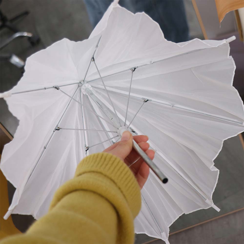 50cm/ 20Inch Photography Umbre - Photography Umbrella Diffuser ulasan dan harga