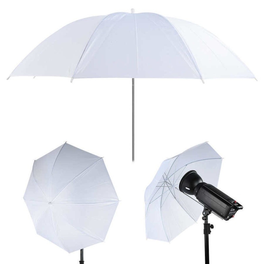 50cm/ 20Inch Photography Umbre - Photography Umbrella Diffuser ulasan dan harga