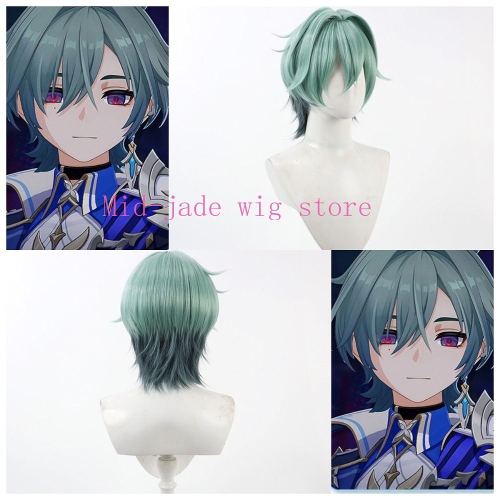 Genshin Impact Lohen Cosplay W - Photography Japanese ulasan dan harga