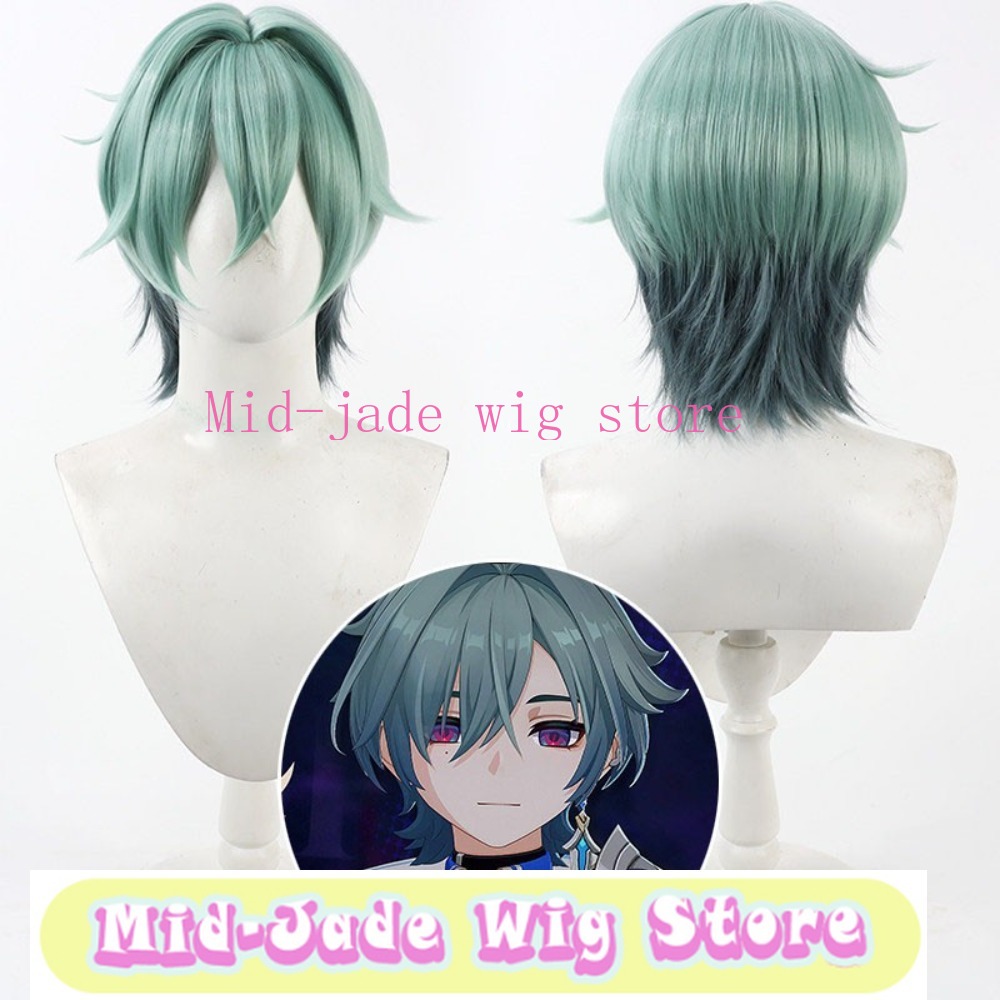 Genshin Impact Lohen Cosplay W - Photography Japanese ulasan dan harga