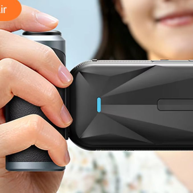 Street Photography Vlog Grip f - Photography Grip Insta360 X5 ulasan dan harga