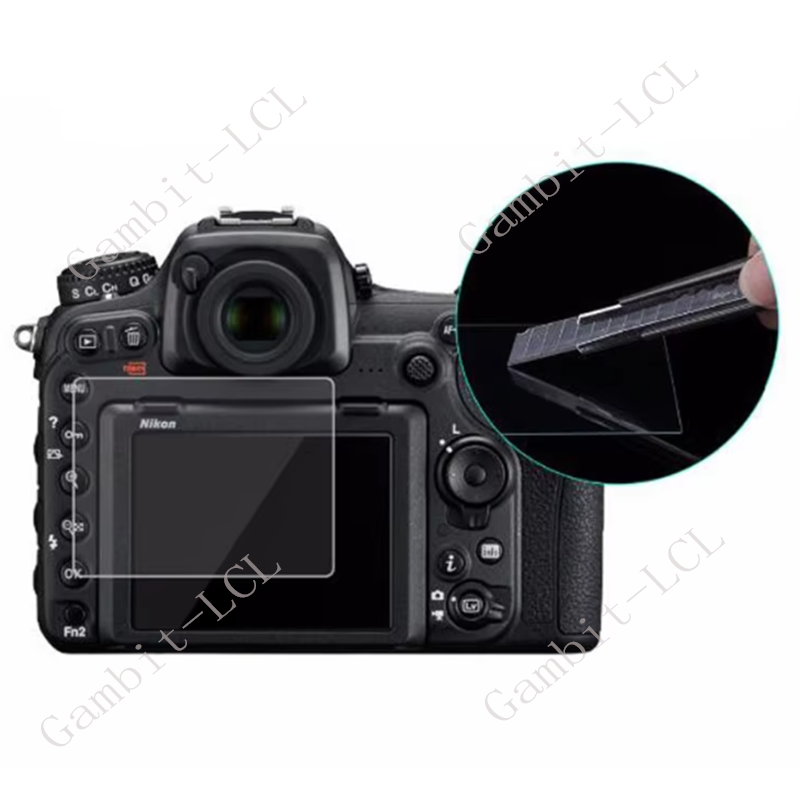 1/3PCS Tempered Glass For Niko - Nikon Camera D3500 ulasan dan harga