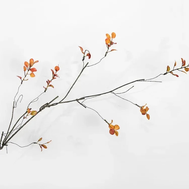 110CM Artificial Plant Autumn  - Photography Hotel ulasan dan harga