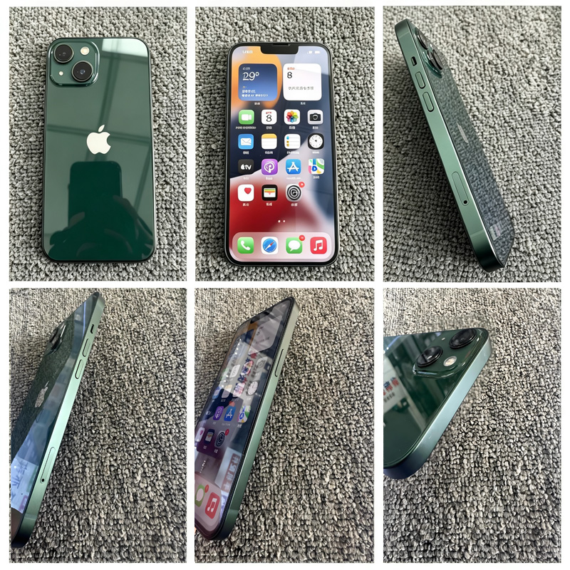 Refurbished 98% IPhone13 4GB R - Photography Japanese ulasan dan harga